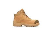 Oliver AT 45-650Z 130MM Zip Sided Composite Safety Toe Work Boots