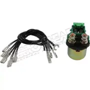 Starter Relay Solenoid Fit KAWASAKI EX250 NINJA 250R 2011 2012
