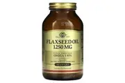 Solgar, Flaxseed Oil, 1,250 mg, 100 Softgels (625 mg per Softgel)