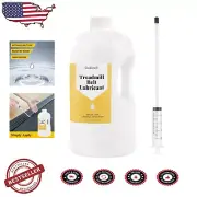 32oz Silicone Treadmill Lube with Precision Syringe - Extend Machine Lifespan