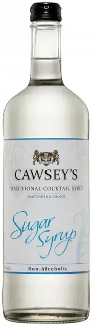 Cawseys Sugar Syrup 750ml