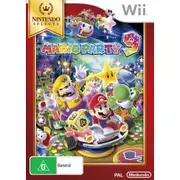Mario Party 9 (Wii) [Pre-Owned]