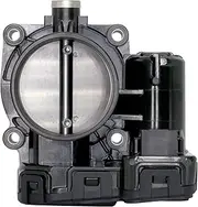 Marsram Electronic Throttle Body compatible for Dodge Dakota Durango Nitro Ram 1500, for Jeep Commander Liberty Wrangler Grand Cherokee, V6 226 3.7L 231 3.8L OE: 04861661AA 04861661AB 977-785
