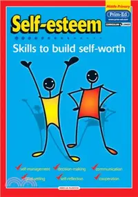 在飛比找三民網路書店優惠-Self-Esteem：Skills to Build Se