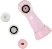 BESTYASH Electric Face Brush for Body Cleansing and Facial Pore Cleaning Rechargeable Massage Tool for Healthy Skin and Deep Cleansing
