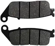 Motorcycle Brake Pads For Suzuki GSF 650 S Naked Bandit 1995-1999 Motorcycle Front and Rear Brake Pads