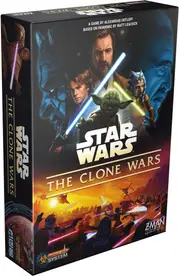 Pandemic - Star Wars The Clone Wars