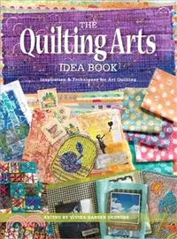 在飛比找三民網路書店優惠-The Quilting Arts Idea Book ― 