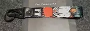 Pennywise IT Stephen King Wristlet Keychain Metal Clip Horror