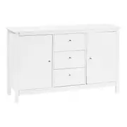Cooper & Co. Gemini 128cm Sideboard White