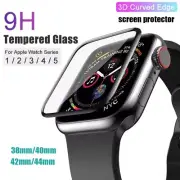 PMMA Glass Screen Protector for Apple Watch Series 5/4/3/2/1 38/42mm 40/44mm