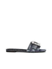 Dolce & Gabbana Buckledetail Slides
