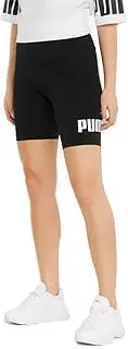 [PUMA] Women's Essentials 7" Logo Legging Shorts