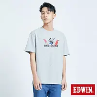 在飛比找樂天市場購物網優惠-待改造 EDWIN X 無敵鐵金剛 MZ駕駛員 短袖T恤-男