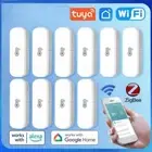 Tuya WiFi/Zigbee Temperature Humidity Sensor Thermometer Hygrometer Smart/Home