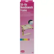 Frank A. Edmunds - Sit-On Needlework Frame, 2941