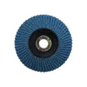 Josco 100mm 40 Grit Abrasive Flap Disc