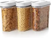 OXO Good Grips POP 3-Piece Cereal Dispenser Set