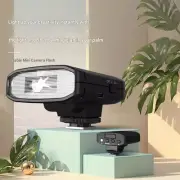 For TRIOPO TR100 Mini Camera Flash Light Speedlite Wireless 5500K Hot Shoe Fla60