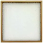 Flanders EZ Flow II 20 W X 30 H X 1 D in. Fiberglass 1 MERV Air Filter (12-PACK)