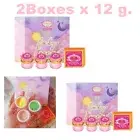2Boxes BB Baby Cream 12g Moisturizing Glowing Protect Nourish Facial New