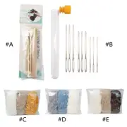 Handle Needle Handle Embroidery Pen Sewing Embroidery Needle