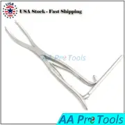 Spine Rod Compressor Forceps Compressing With Ratchet A+ Quality AA-124