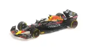 Red Bull Racing F1 Max Verstappen RB18 #1 Saudi Arabian GP 1:43 Model Car - Mini
