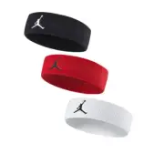 Nike Jordan Jumpman 4093 Headband Head Sweat Hair Band Gym Fitness Tennis Soccer