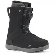 K2 Haven Women's Snowboard Boots, Black, W8.5 MY24
