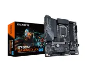 Gigabyte B760M GAMING X AX 1.3 DDR4 Motherboard LGA1700 HDMI DP Micro ATX