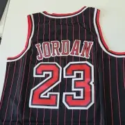 Mitchell & Ness #23 Michael Jordan Jersey 96-97 Bulls Youth Boys Large 14/16 NWT