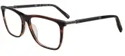 CHOPARD VCH257 06YH 57 Eyeglasses Tortoise Frame Optical Frame