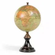 Versailles Tabletop World Globe