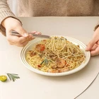 Portable Chopstick Spoon Set Reusable Dinnerware Case Cutlery Storage Box Fork