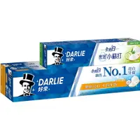 在飛比找樂天市場購物網優惠-好來DARLIE 全亮白牙膏 密泡小蘇打140g + 密泡小