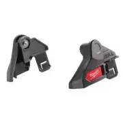 Milwaukee Bolt Full Face Shield Mount Replacement No Brim Helmet Only