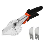 Multifunctional Trunking/Miter Shears for Angular Cutting of Moulding and Tri...