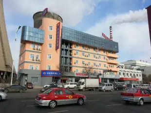 漢庭瀋陽龍之夢廣場酒店Hanting Hotel Shenyang Longzhimeng Plaza Branch