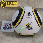 Adidas Jabulani Official Match Ball 2010 FIFA World Cup Soccer |Size-5|