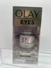 Olay Bright Eyes Creme for Dark Circles Anti Aging Brightening .5oz COMBINE SHIP