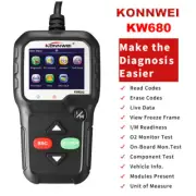 KONNWEI KW680 Car OBD2 EOBD Can Code Reader Engine Check Diagnostic Scanner Tool
