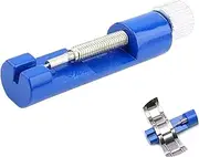 [WQEDVN] Watch Link Removal Kit, Watch Strap Removal Tool, Watch Link Removal Tool, Link Remover Kit for Watches, Watch Link Removal Adjustment Tool, For Strap Size Adjustment (Blue), Blue, 6.5*1.4cm