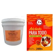 Adobada Adobo marinade cooking sauce chili paste bulk 20lbs wholesale 2 gallo