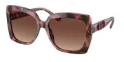 Michael Kors MK2213 NICE Polarized 3998T5 Men's Sunglasses Tortoiseshell Size 57