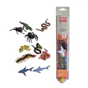 Wild Republic Nature Tube Australia's Deadliest Collection
