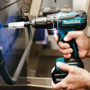 MAKITA/牧田 18V 充電式無刷起子震動電鑽-空機