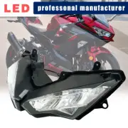 LED Headlight Assembly Headlamp DRL For Kawasaki NINJA 400 250 650 Versys ZX6R