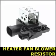 Heater Fan Blower Resistor FOR RENAULT CLIO 1.2 13->ON Petrol