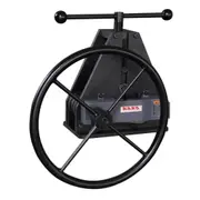 TR-50 High Precision Tube Pipe Roller Bender, Sturdy Industrial Design